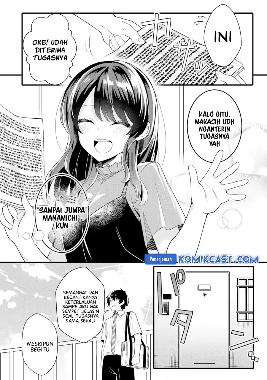 Muboubi Kawaii Pajama Sugata no Bishoujo to Heya de Futarikiri Chapter 1 Fix Gambar 20